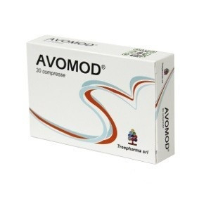 avomod 30 compresse bugiardino cod: 905013684 