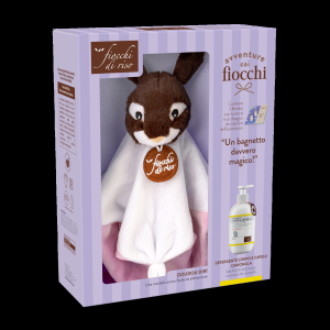 Avventure doudou rosa 22