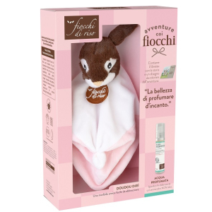 avventure doudou rosa cof fiocchi di riso bugiardino cod: 982920821 