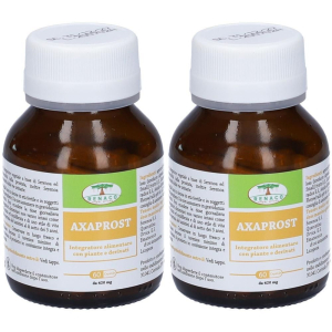 Cerca Offerte di Axaprost 60 Capsule 2x60 Pezzi e acquista online