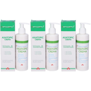 Cerca Offerte di axatopic crema braderm 3x250 ml e acquista online
