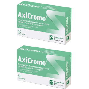 Cerca Offerte di axicromo 60 compresse 2x12 g e acquista online