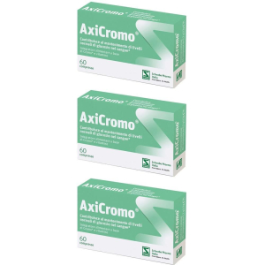 Cerca Offerte di axicromo 60 compresse 3x12 g e acquista online