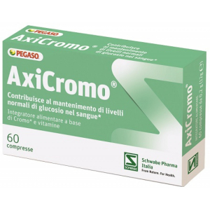 axicromo 60cpr bugiardino cod: 947447114 