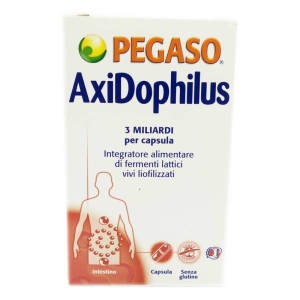 axidophilus 30cps vp bugiardino cod: 900341241 