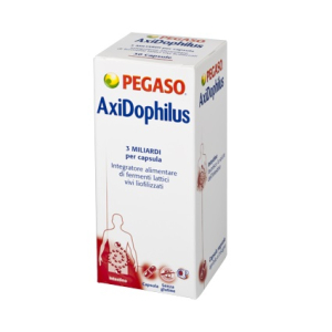 axidophilus 30cps bugiardino cod: 921825461 