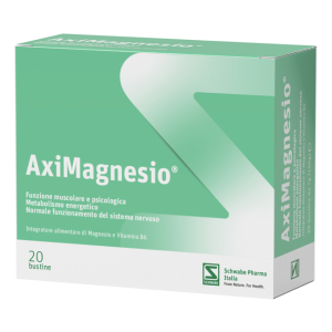 Cerca Offerte di aximagnesio 20 bustine e acquista online