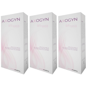 Cerca Offerte di axogyn olio detergente intimo 3x150 ml e acquista online