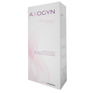 axogyn olio detergente intimo bugiardino cod: 981491501 
