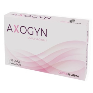 axogyn ovuli 10 pezzi bugiardino cod: 980427963 