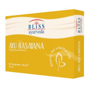 ayu rasayana 60 compresse bugiardino cod: 930967878 