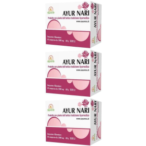 Cerca Offerte di ayur nari 60 compresse 1 g 3x60 pz e acquista online