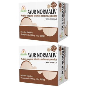 Cerca Offerte di ayur normaliv 60 compresse 1 g 2x60 pz e acquista online