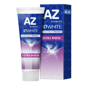 az 3d ultrawhite dentif 65ml bugiardino cod: 984463063 