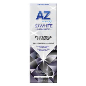 Cerca Offerte di az 3d white dentifricio illuminante carbone 50 ml e acquista online