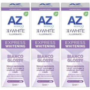Cerca Offerte di az 3d white expert dentifricio glossy 50 ml e acquista online