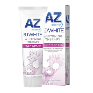 az 3d white therapy denti sensitive bugiardino cod: 974893339 