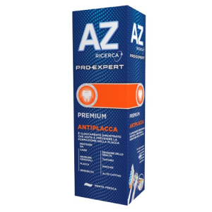 az proexpert antiplacca 75ml bugiardino cod: 923788653 