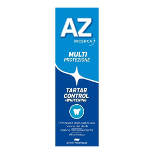 az tartar control pasta 100ml bugiardino cod: 908073784 