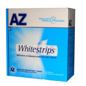 az whitestrips promopack bugiardino cod: 921683773 