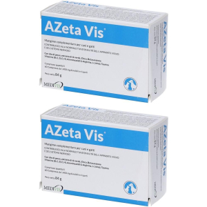Cerca Offerte di Azeta Vis 60 Compresse Divisibili 2x84 g e acquista online