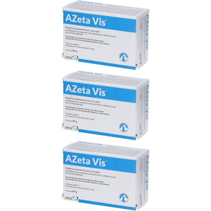 Cerca Offerte di Azeta Vis 60 Compresse Divisibili 3x84 g e acquista online