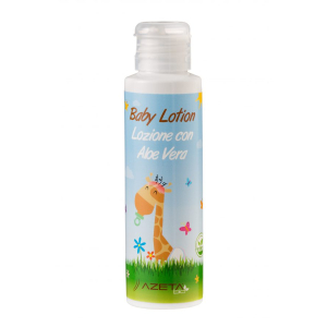 azetabio baby lotion aloe100ml bugiardino cod: 974403533 