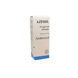 azimil sciroppo fl200ml 15mg/5ml bugiardino cod: 038453041 