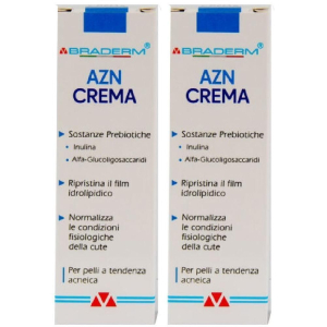 Cerca Offerte di azn crema 30 ml braderm 2x30 ml e acquista online
