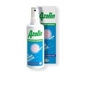 azolin insettorepellente spray bugiardino cod: 905079974 