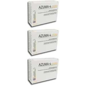 Cerca Offerte di azuma-4 crono set compresse + bustine 3x34 g e acquista online