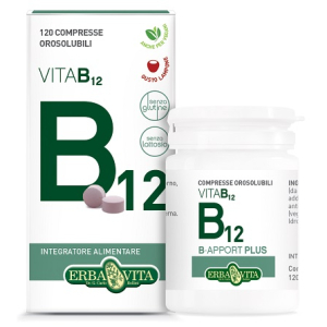 b apport vitamina b12 120 compresse bugiardino cod: 973650373 