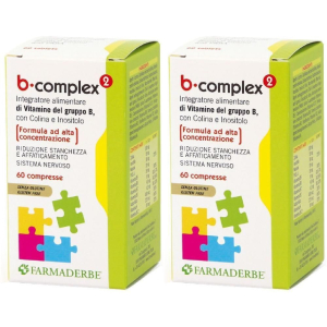 Trova Offerte di b complex 60 compresse 2x60 pz e compra online