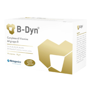 b-dyn integratore alimentare di vitamine b bugiardino cod: 974016368 