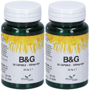 Trova Offerte di b&g 60 capsule 2x60 pz e compra online