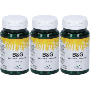 Trova Offerte di b&g 60 capsule 3x60 pz e compra online