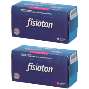 Trova Offerte di b.l.v. pharmagroup fisioton flaconcini bevibili set da 2 2x150 ml solu e compra online