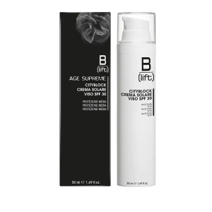 B lift age supreme city defence crema spf30 50 ml per la pelle
