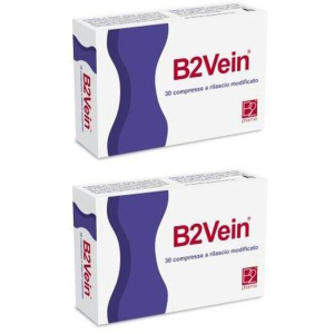 Trova Offerte di b2vein 30 compresse 27 g 2x27 g e compra online