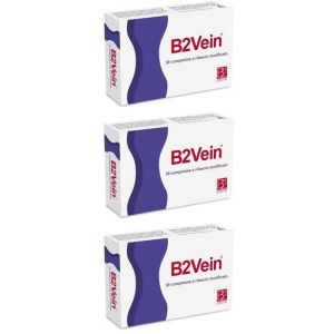 Trova Offerte di b2vein 30 compresse 27 g 3x27 g e compra online