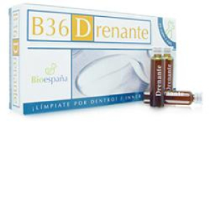 b36 drenante 20f 10ml bugiardino cod: 931488365 