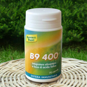 natural point b9 400 integratore di acido bugiardino cod: 931095335 