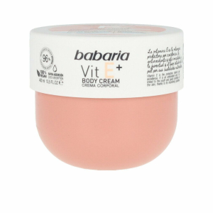 Trova Offerte di babaria crema corpo alla vitamina e 400ml 400 ml e compra online