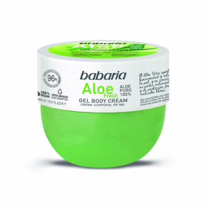 Trova Offerte di babaria crema corpo fresca all' aloe 400ml 400 ml gel e compra online