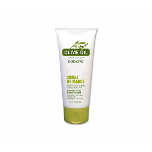 Trova Offerte di babaria crema mani nutriente all'olio d'oliva 75 ml e compra online