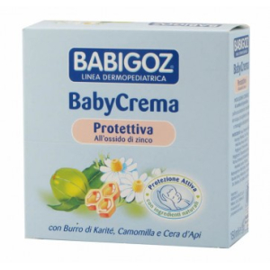 babigoz babycrema protettiva 150ml bugiardino cod: 939359511 