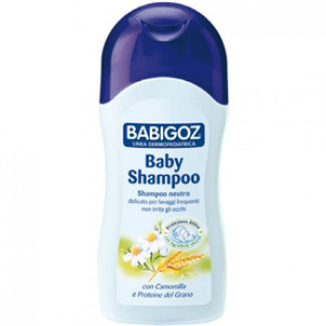 babigoz babyshampoo 200 ml bugiardino cod: 900370394 