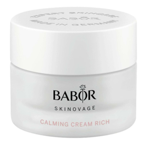 Trova Offerte di babor skinovage calming cream rich 50 ml crema giorno e compra online