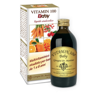 baby 500ml liquido ana vitamin 100 bugiardino cod: 926833967 