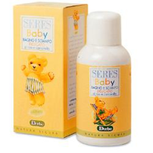 derbe seres baby bagno shampoo delicato 250 bugiardino cod: 901855357 
